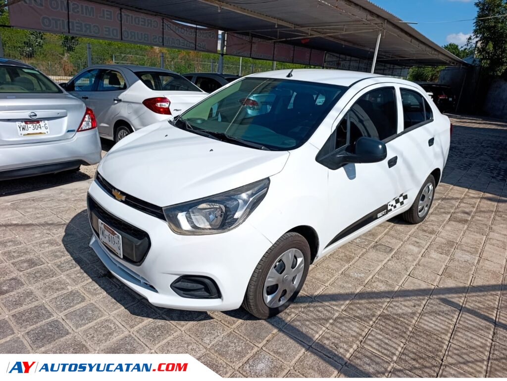 Chevrolet Beat STD 2018