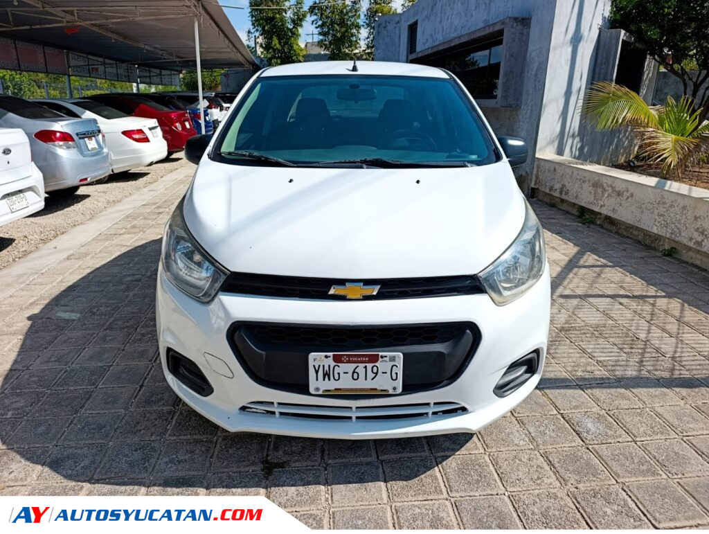 Chevrolet Beat STD 2018