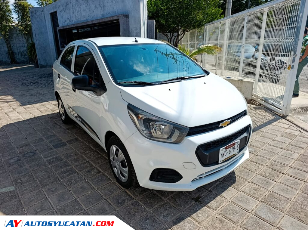 Chevrolet Beat STD 2018