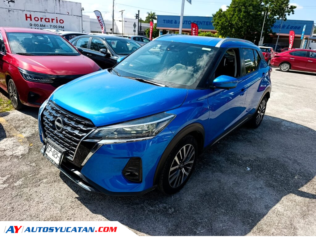 Nissan Kicks 2023