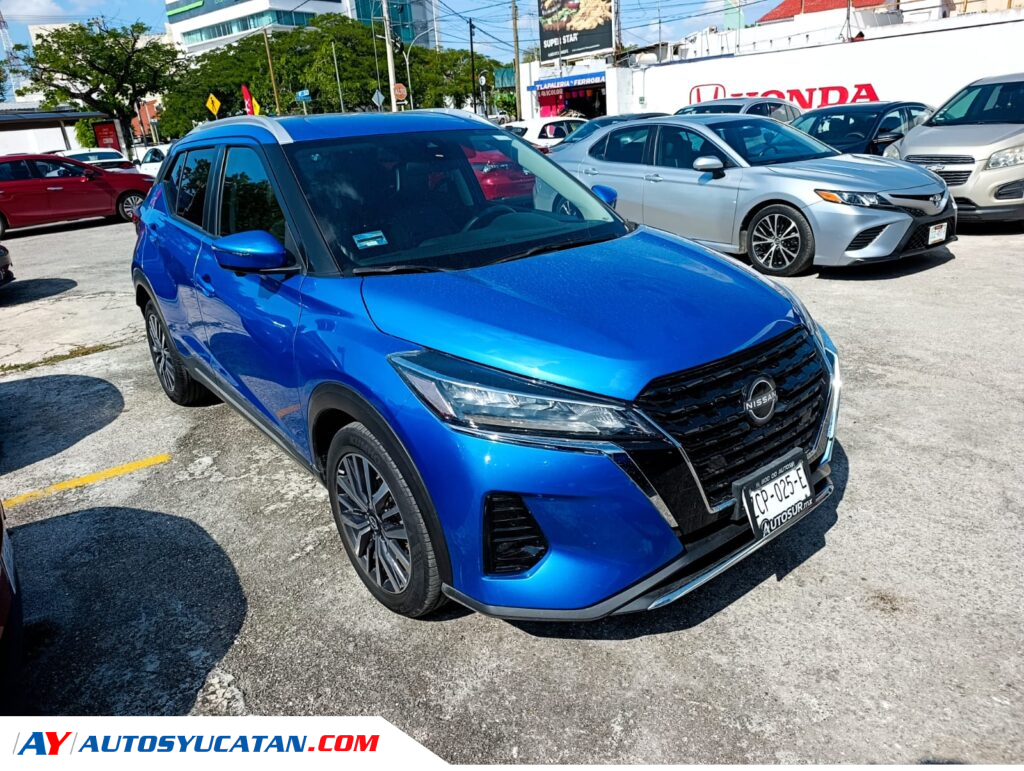 Nissan Kicks 2023