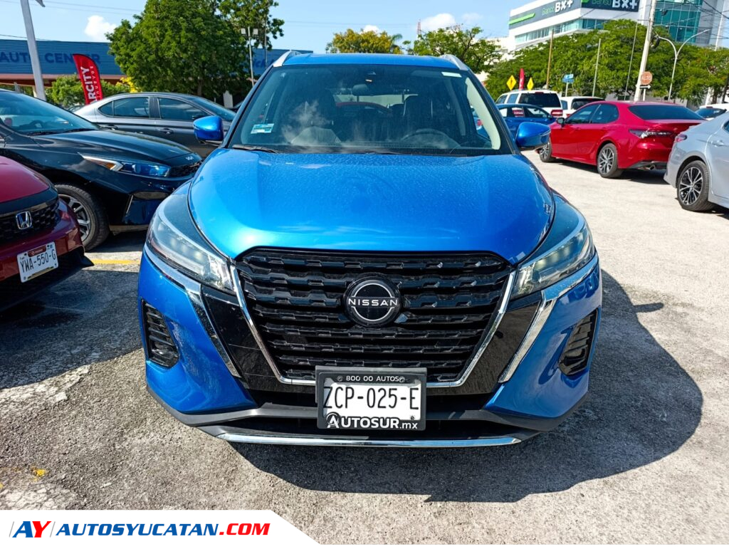 Nissan Kicks 2023