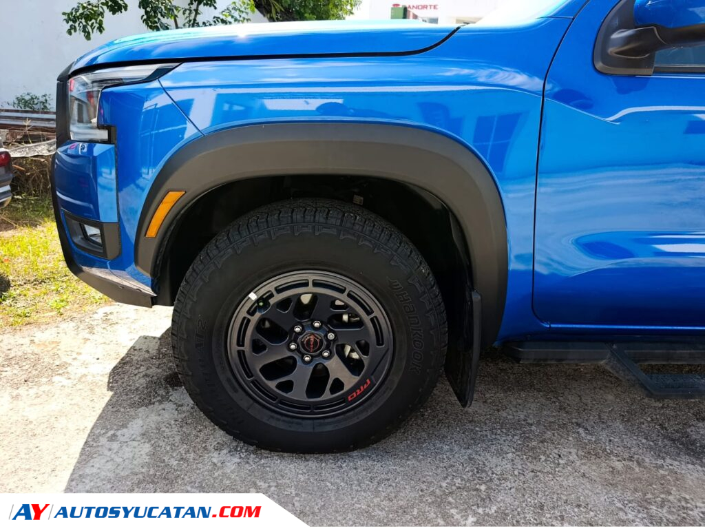 Nissan Frontier 2025