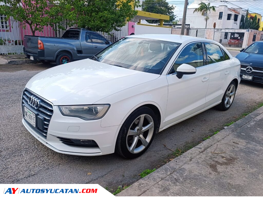 Audi A3 Sedan Attraction 2016