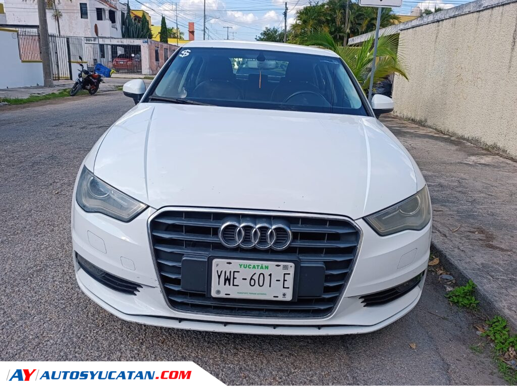 Audi A3 Sedan Attraction 2016