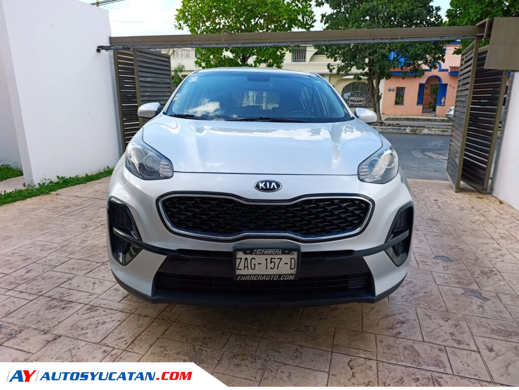Kia Sportage LX 2019