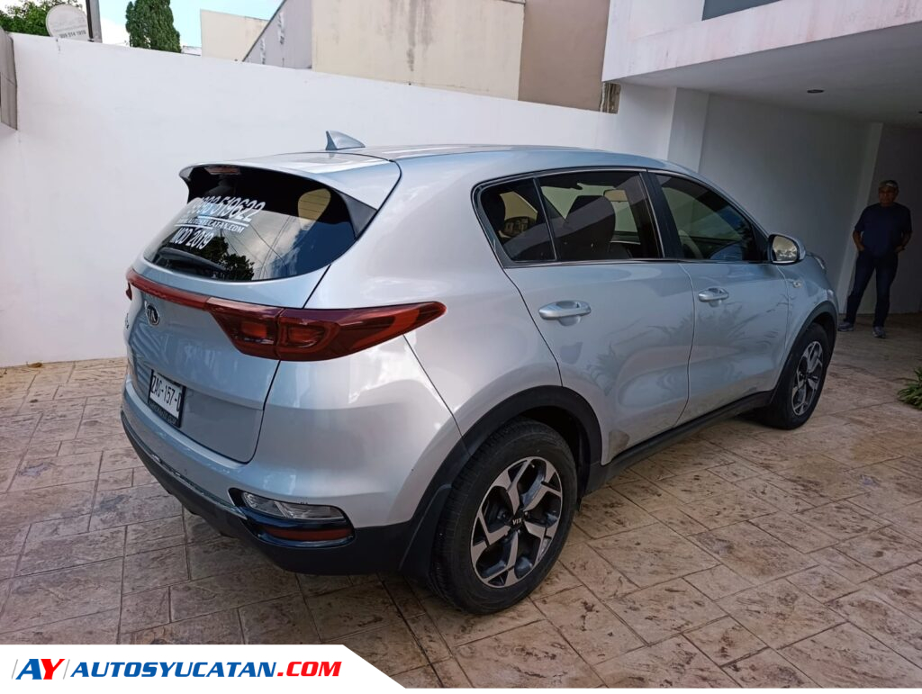 Kia Sportage LX 2019