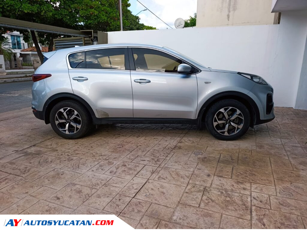 Kia Sportage LX 2019