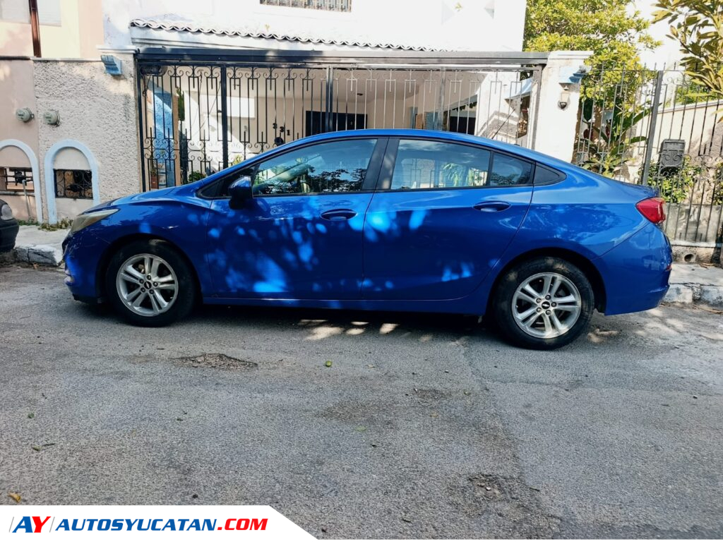 Chevrolet Cruze 2017