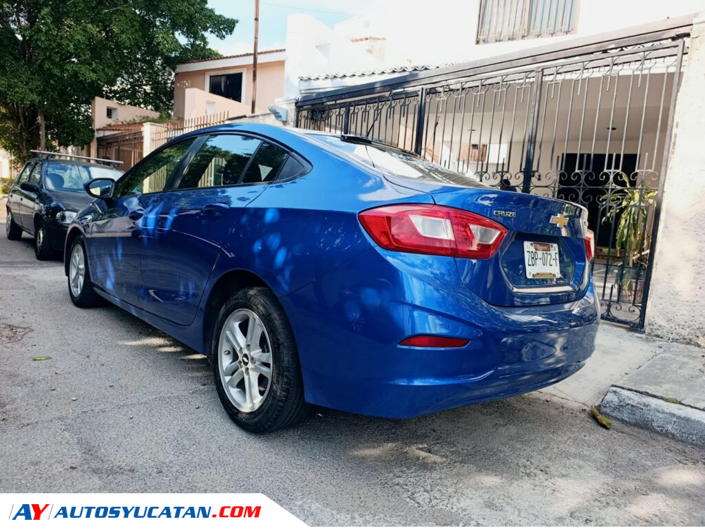Chevrolet Cruze 2017