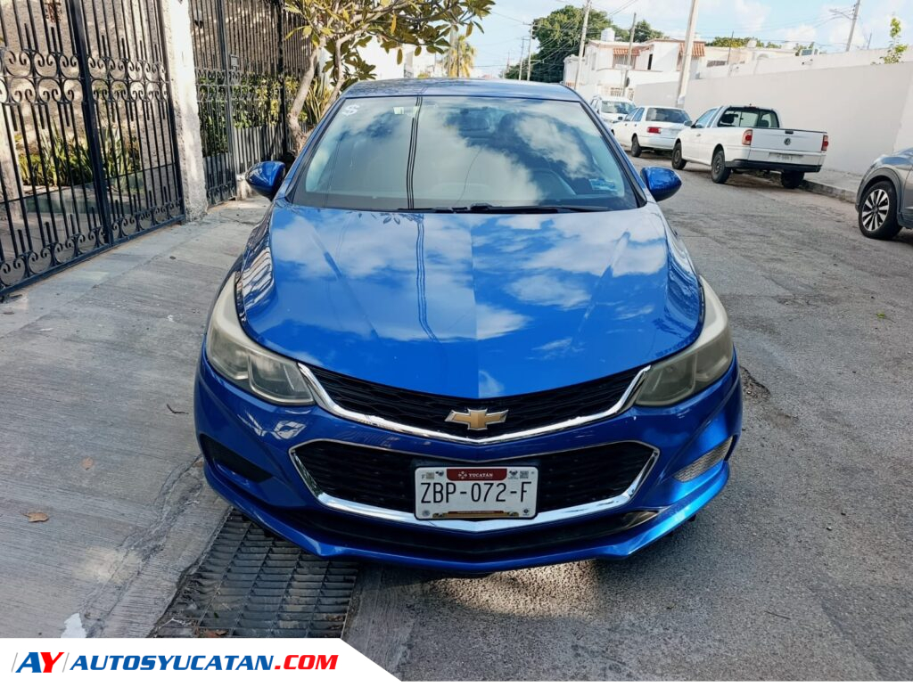 Chevrolet Cruze 2017