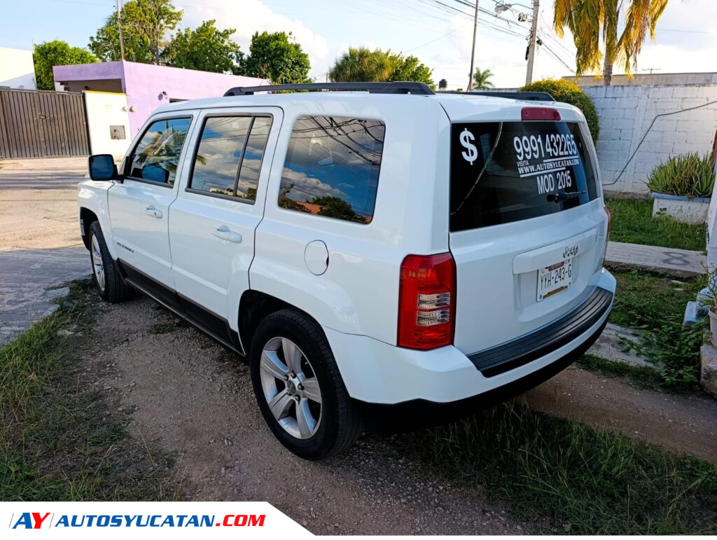 Jeep Patriot Sport 2015