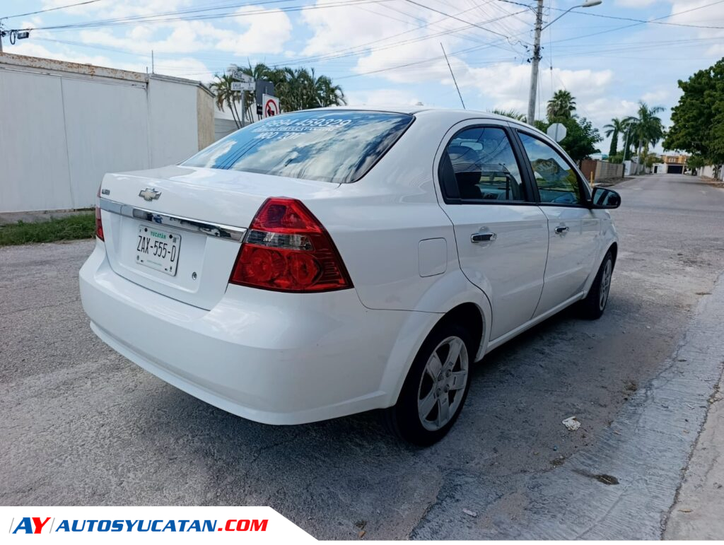 Chevrolet Aveo LS 2017