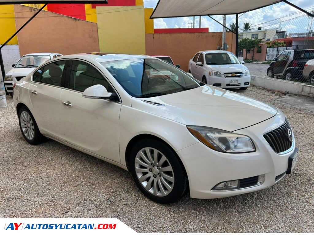 Buick Regal 2013