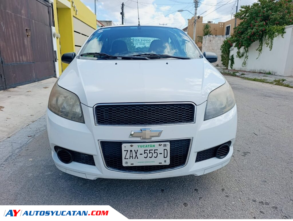 Chevrolet Aveo LS 2017