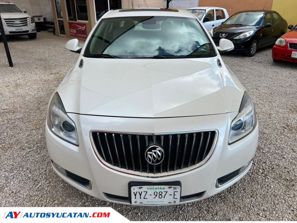 Buick Regal 2013