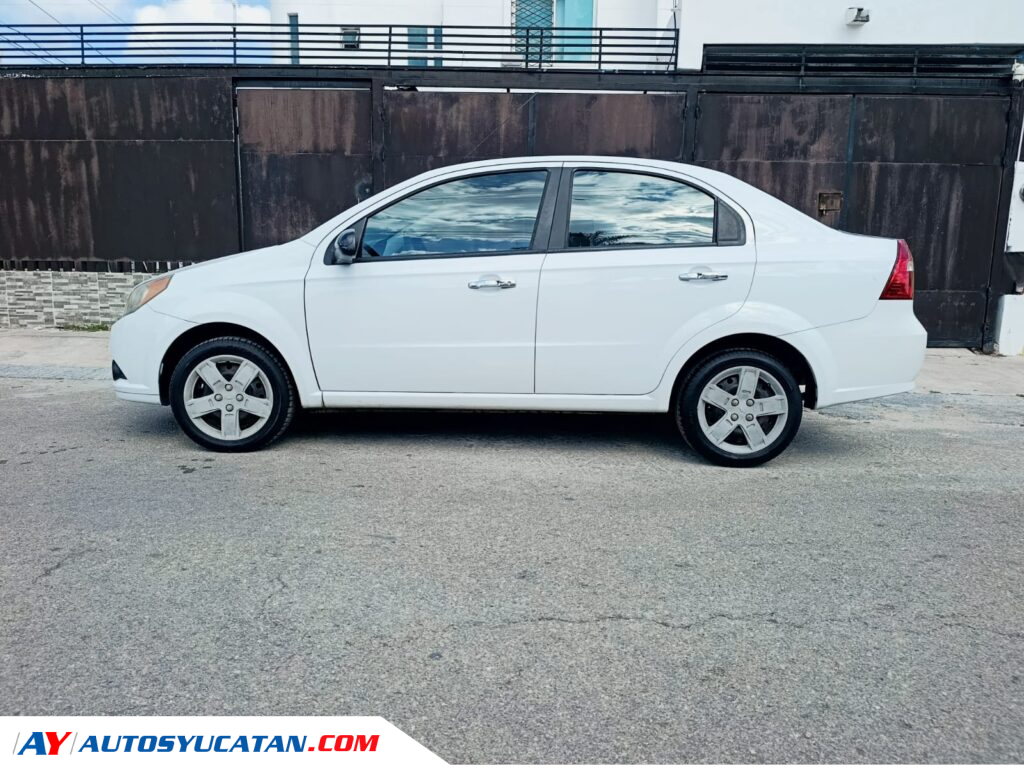 Chevrolet Aveo LS 2017