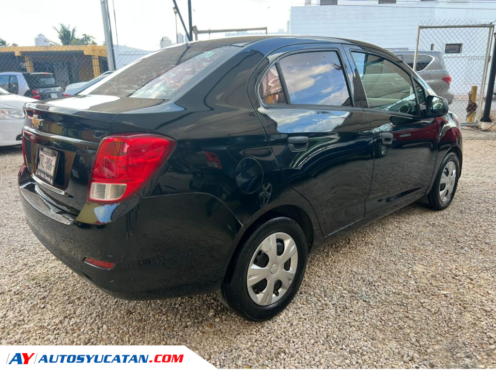 Chevrolet Beat Sedán LT 2019