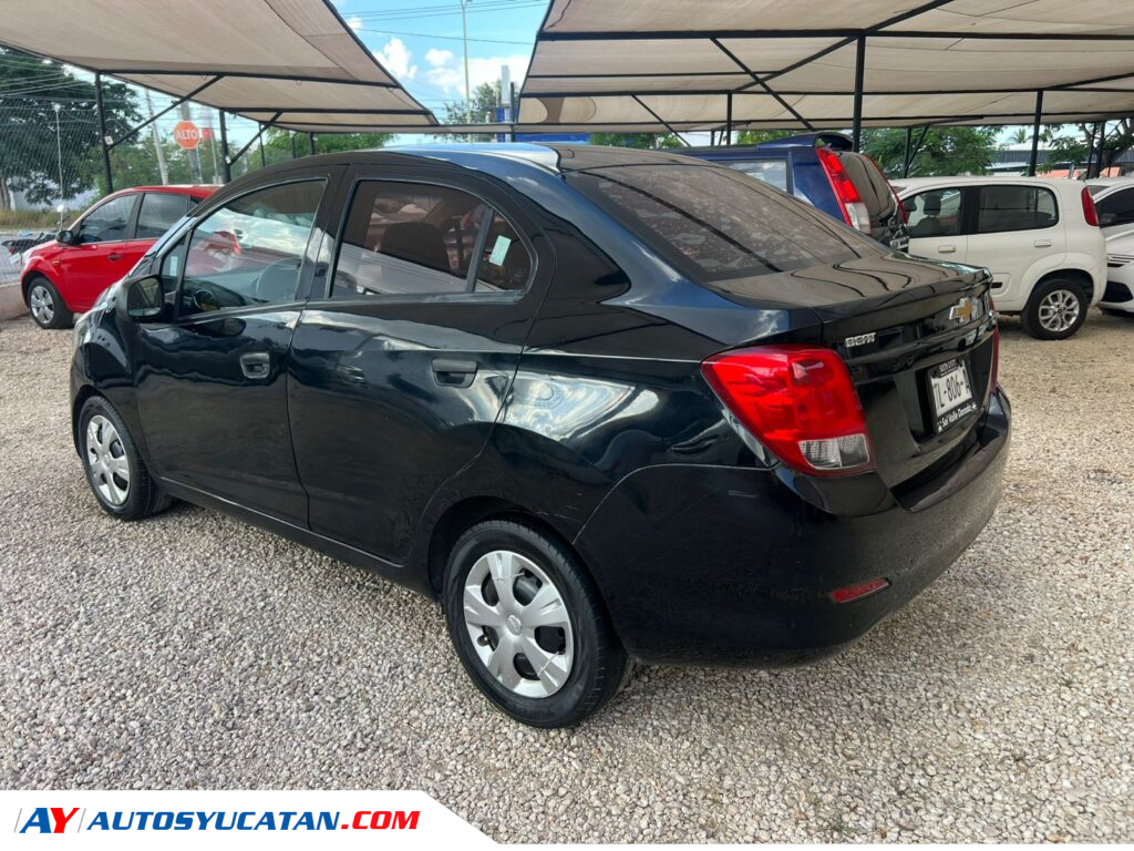 Chevrolet Beat Sedán LT 2019