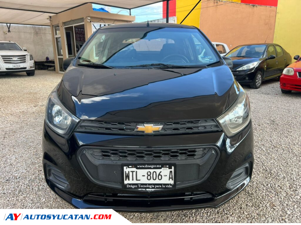 Chevrolet Beat Sedán LT 2019