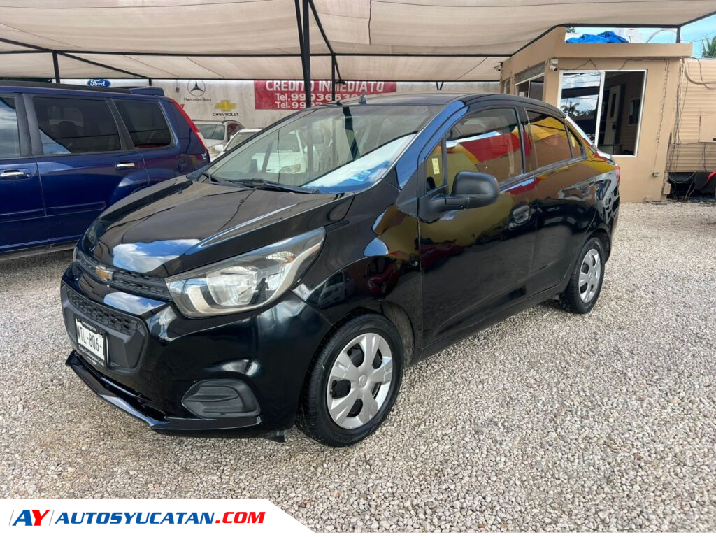 Chevrolet Beat Sedán LT 2019