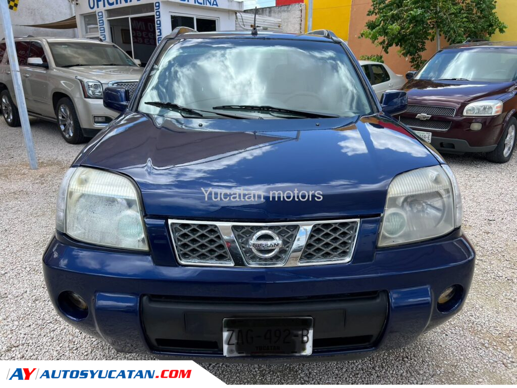 Nissan Xtrail 2004