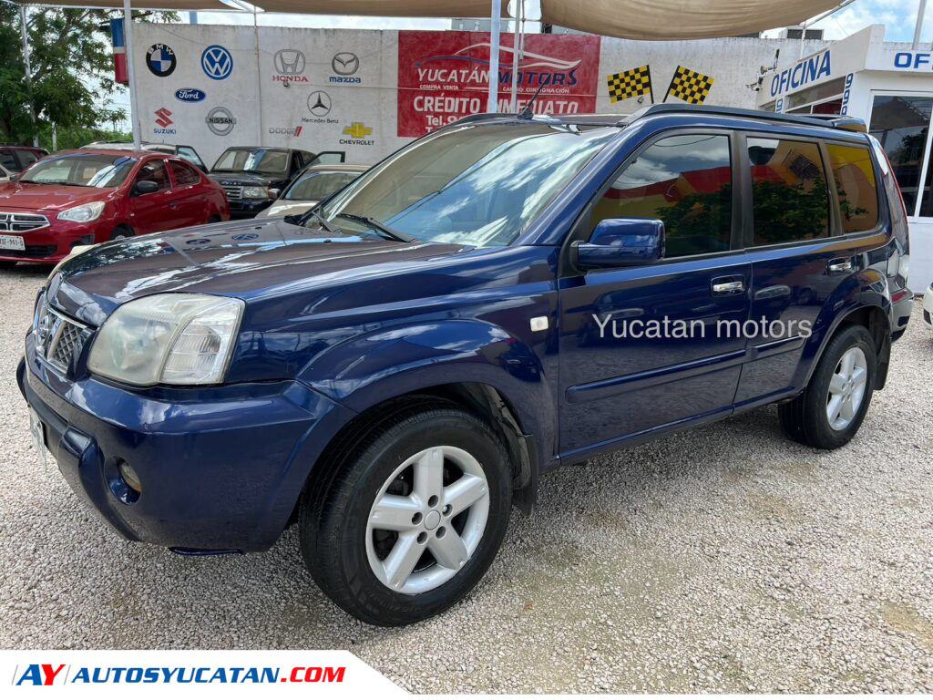 Nissan Xtrail 2004