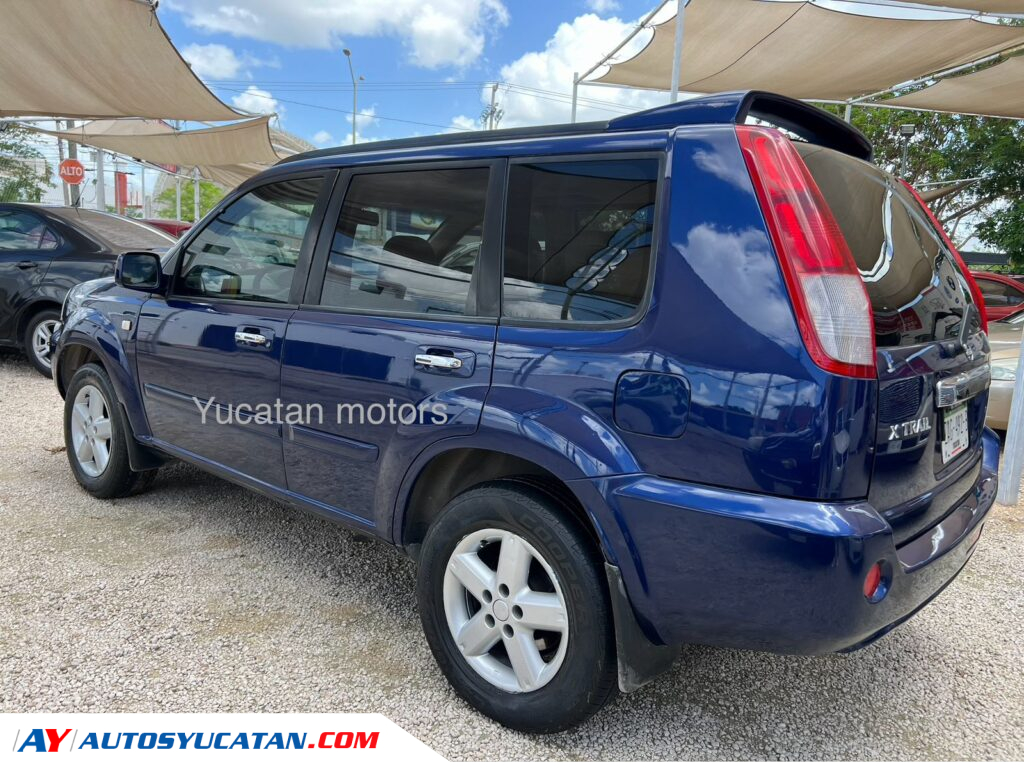 Nissan Xtrail 2004