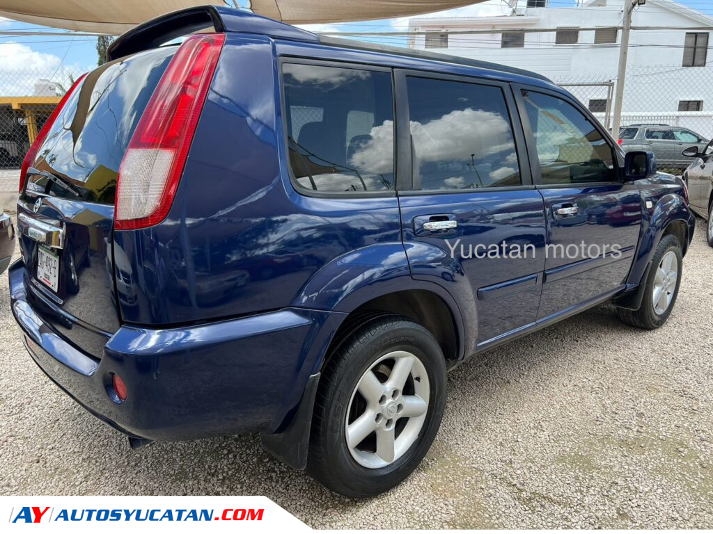 Nissan Xtrail 2004