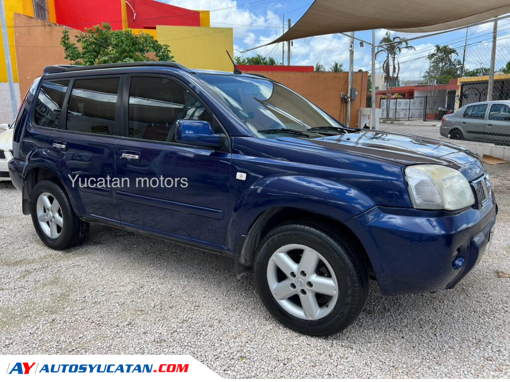 Nissan Xtrail 2004