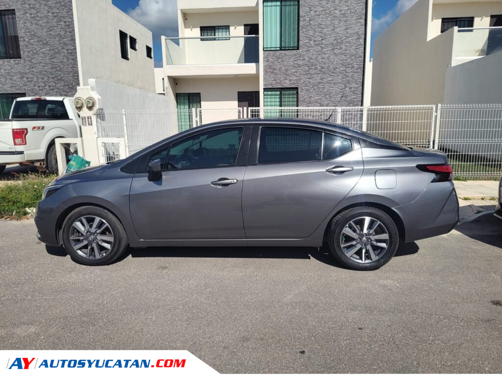 Nissan Versa Advance TM 2020