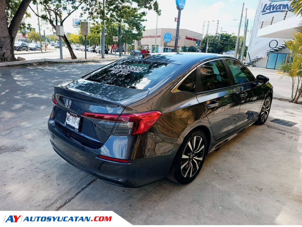 Honda Civic I Style 2022