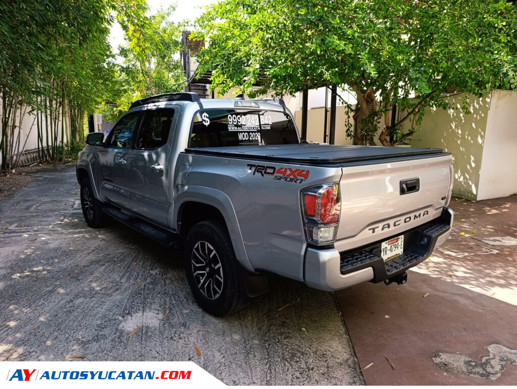 Toyota Tacoma 4x4 TRD Edicion Especial  2023