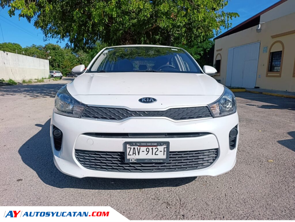 Kia Rio LX HB 2019