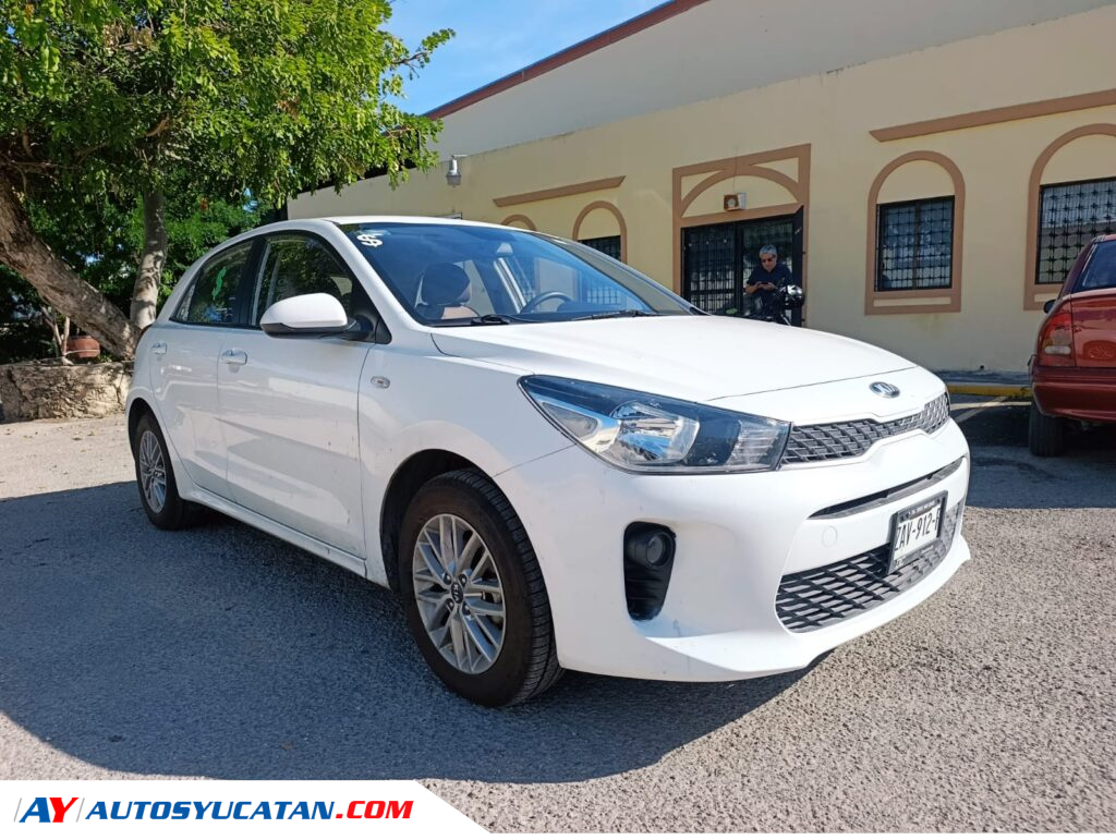 Kia Rio LX HB 2019
