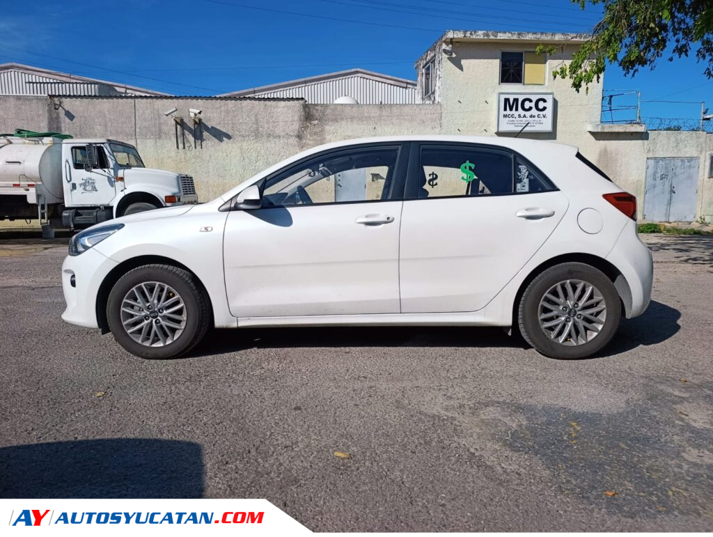 Kia Rio LX HB 2019