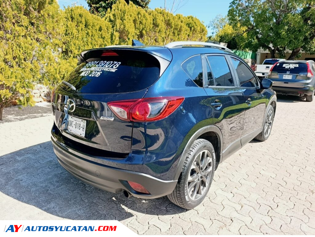 Mazda CX5 2016