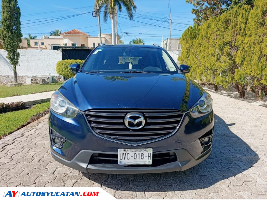 Mazda CX5 2016