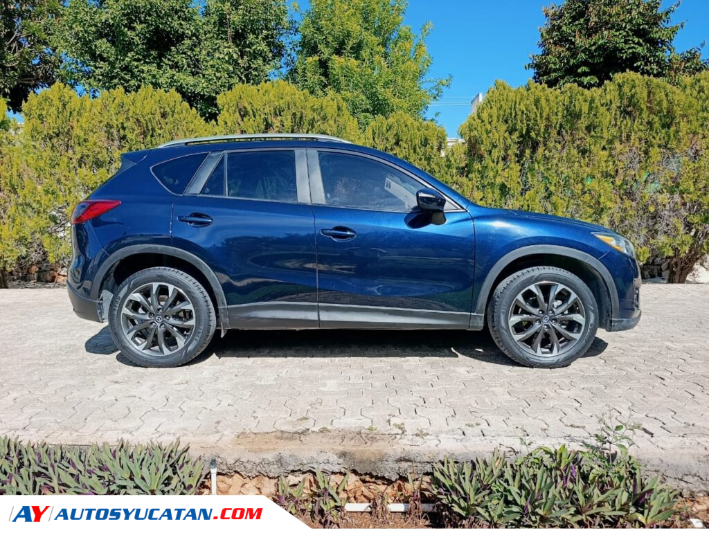 Mazda CX5 2016