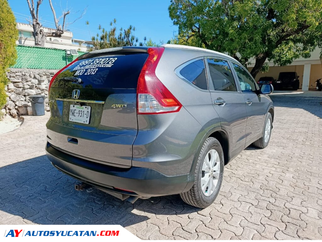 Honda CRV 2013