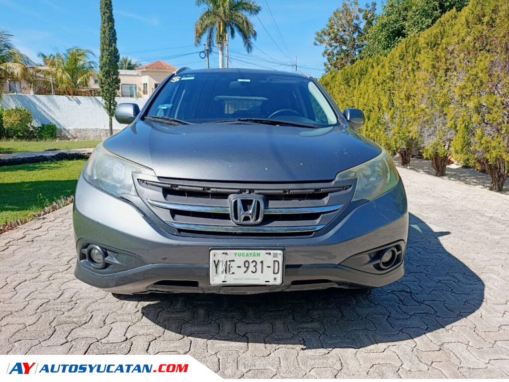 Honda CRV 2013