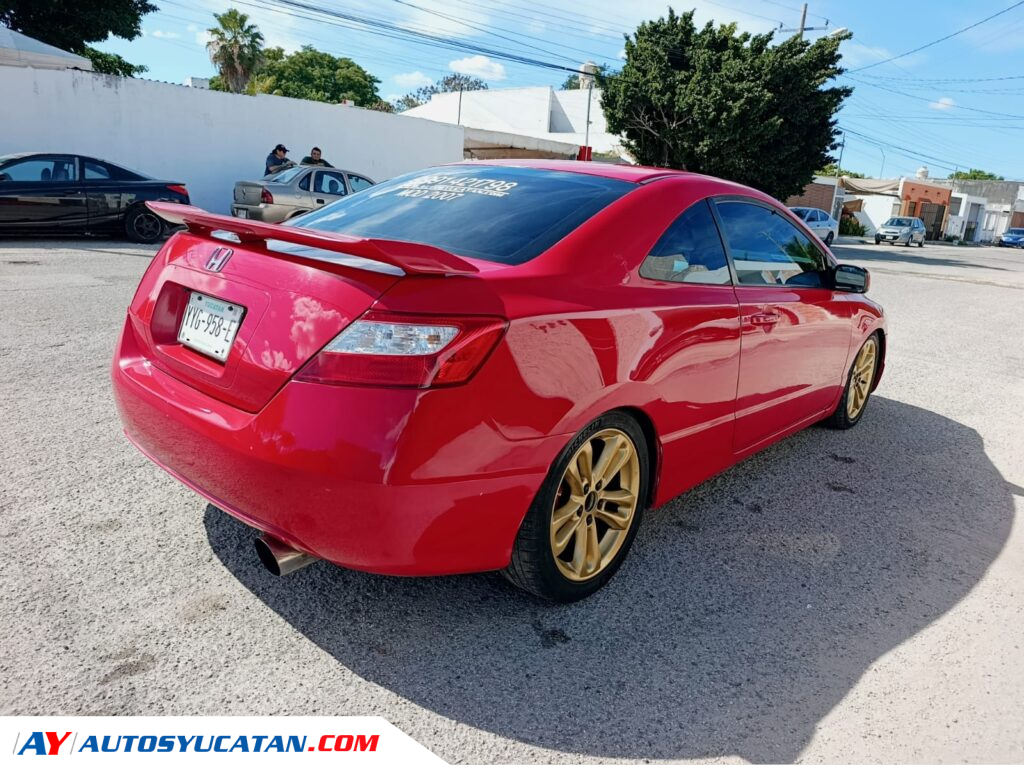 Honda Civic SI 2007