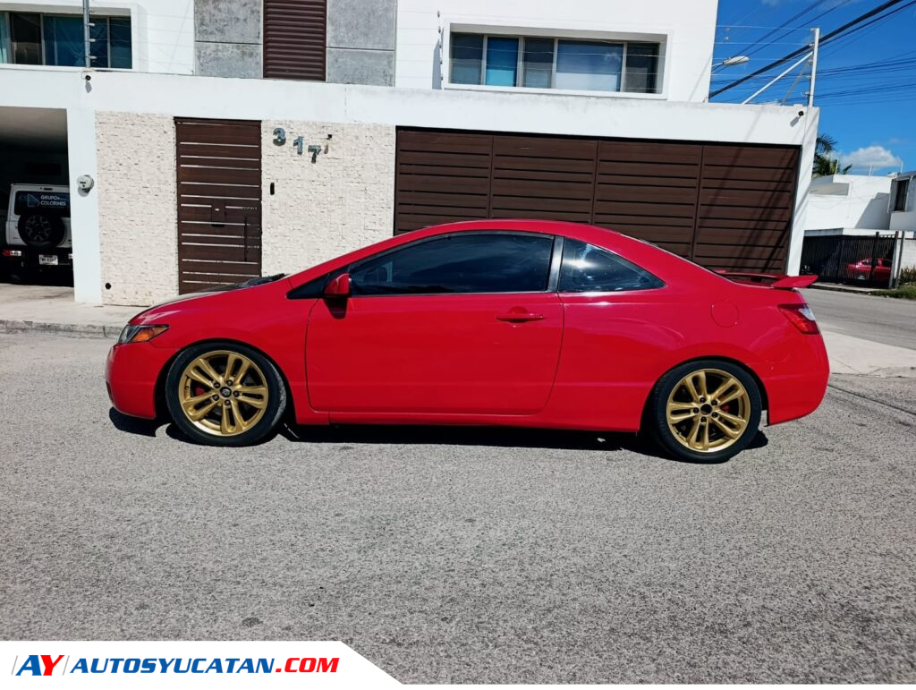 Honda Civic SI 2007