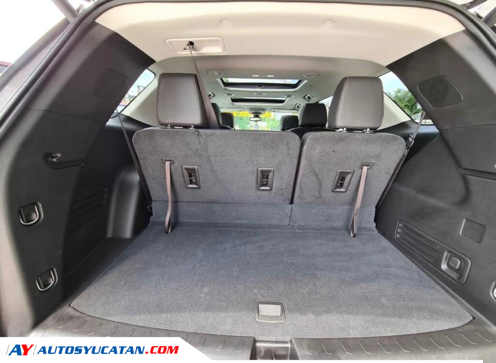 Chevrolet Traverse 2020 versión LT de 7 pasajeros