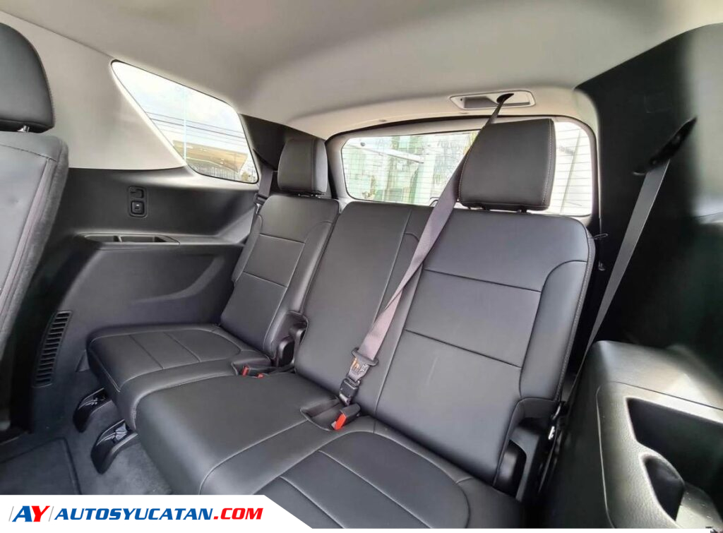 Chevrolet Traverse 2020 versión LT de 7 pasajeros