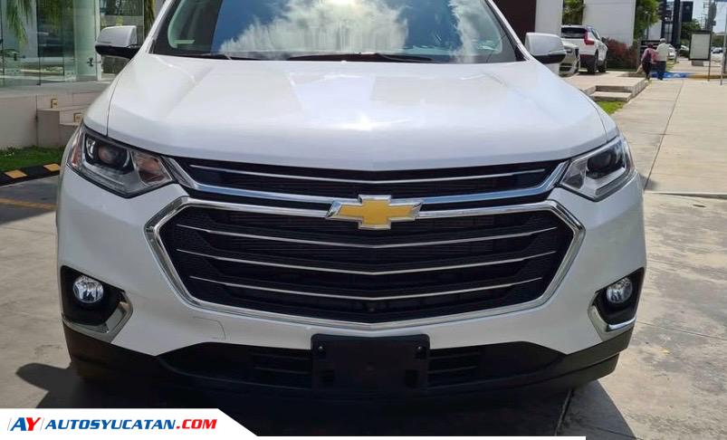 Chevrolet Traverse 2020 versión LT de 7 pasajeros