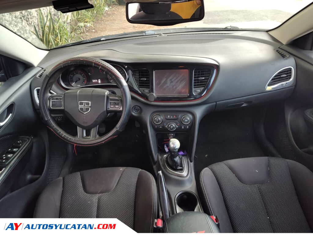 Dodge Dart Standart 2014