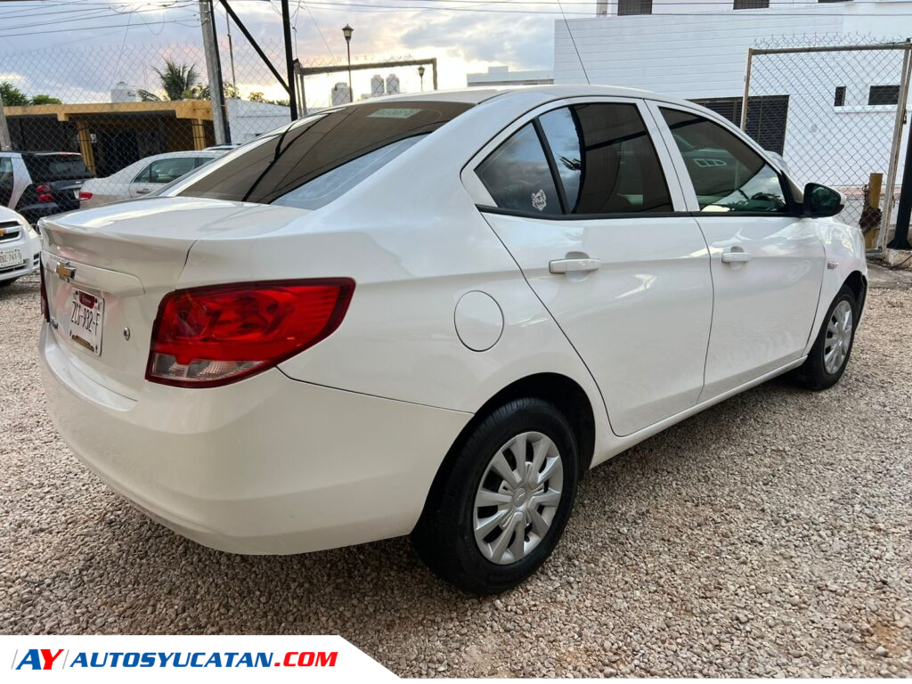 Chevrolet Aveo LT 2019