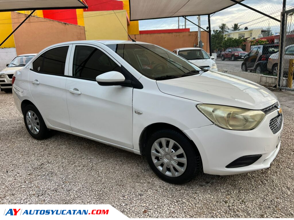 Chevrolet Aveo LT 2019