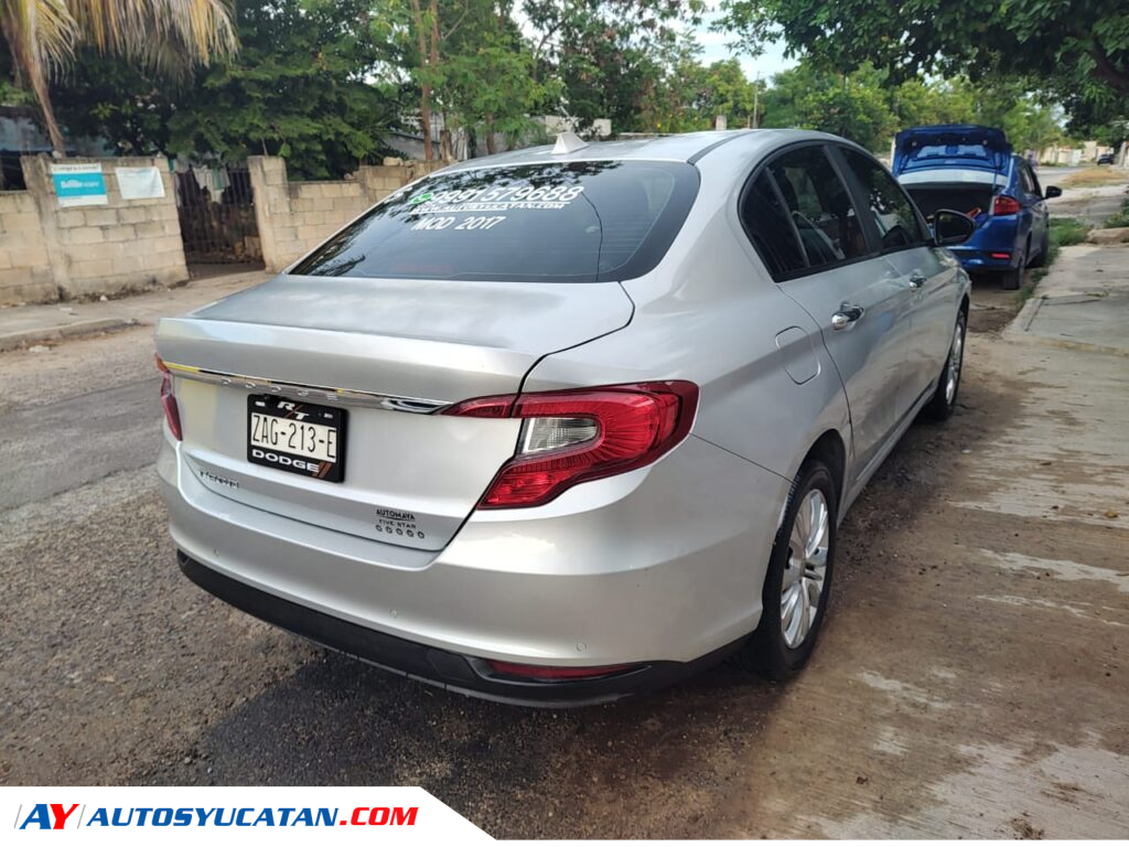 Dodge Neon SXT Automatico 2017